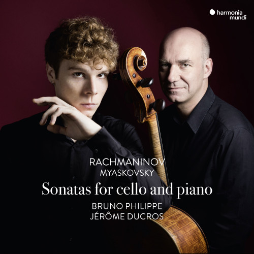 (Classical, Cello Sonatas) [CD] Rachmaninov/Рахманинов - Cello Sonata ...