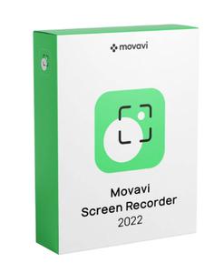 Movavi Screen Recorder 22.5 Multilingual + Portable