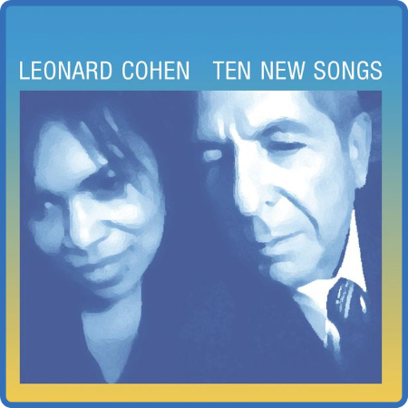 Leonard Cohen - Ten New Songs (2001 Folk Rock) [Mp3 320kbps]