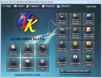 UVK Ultra Virus Killer Pro 11.5.7.4