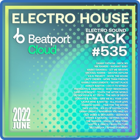 Beatport Electro House  Sound Pack #535