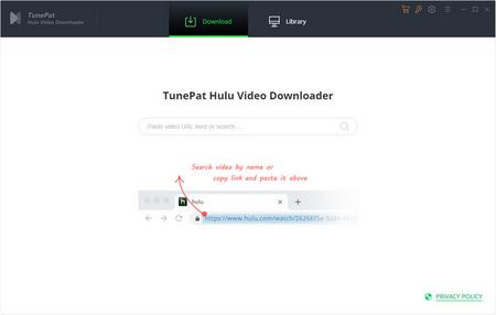 TunePat Hulu Video Downloader 1.1.2 Multilingual