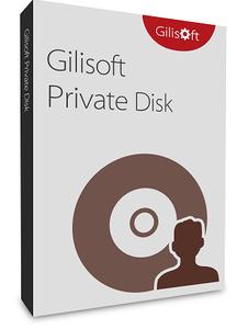 GiliSoft Private Disk 11.2