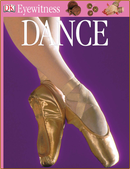 Dance (DK Eyewitness Books)