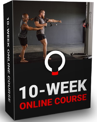The 10-Week Online Course (2021) CAMRip
