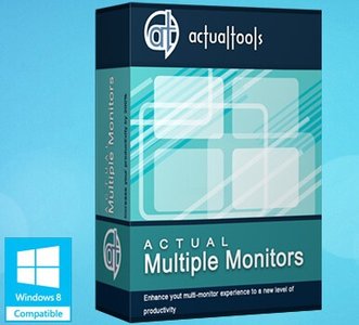 Actual Multiple Monitors 8.14.7 Multilingual
