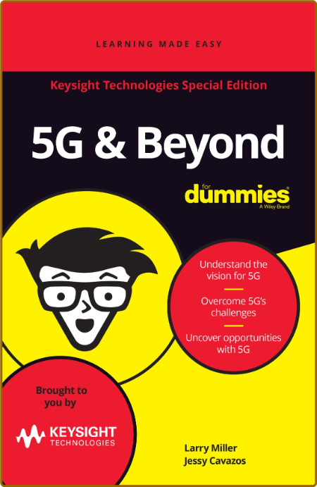 5G and Beyond for Dummies