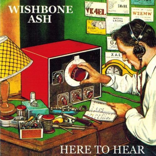Wishbone Ash - Here To Hear (1989) (LOSSLESS) 