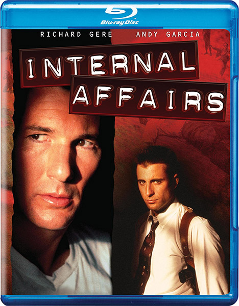   / Internal Affairs (1990/BDRip/HDRip)