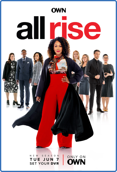 All Rise S03E03 Give It Time 1080p AMZN WEBRip DDP5 1 x264-NTb
