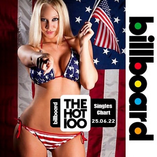 VA - Billboard Hot 100 Singles Chart (25.06.2022)