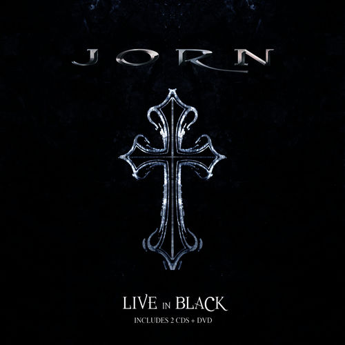 Jorn - Live In Black 2011 (2CD)