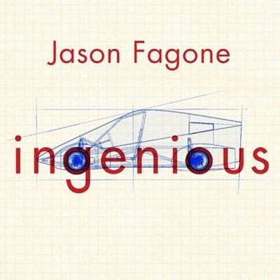 Ingenious A True Story of Invention, Automotive Daring, and the Race to Revive America (Audiobook)