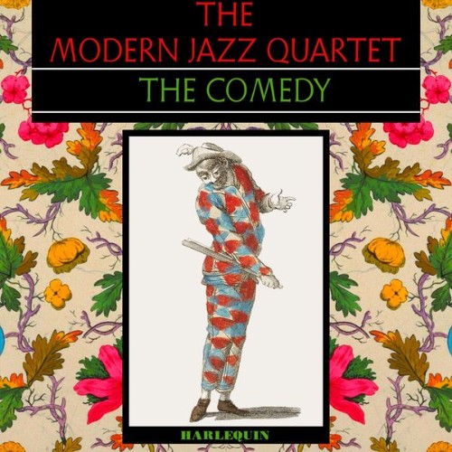 Modern Jazz Quartet - The Comedy - 2022