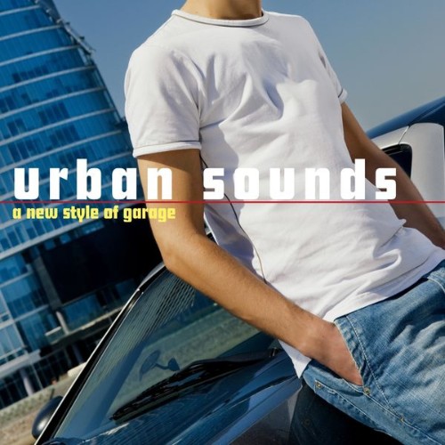 AeronZ - Urban Sounds - 2022