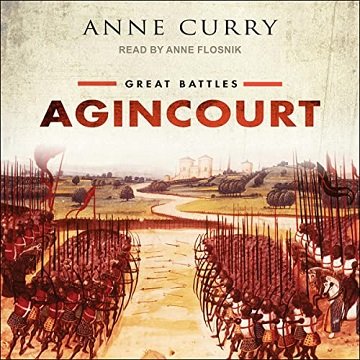 Agincourt (Great Battles) [Audiobook]