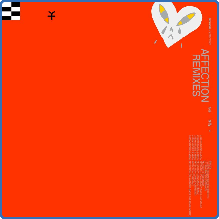 Boys Noize - Affection Remixes (2022) 