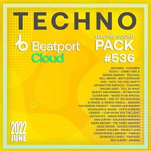 Beatport Techno Electro Sound Pack #536 (2022)