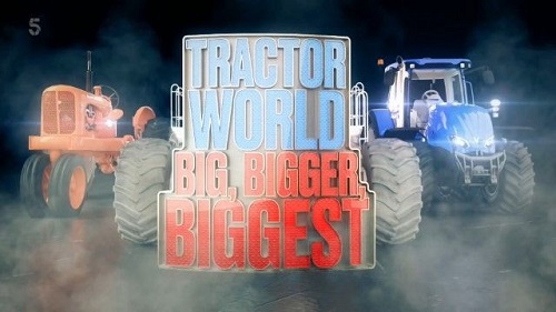 Channel 5 - Tractor World Series 1 (2022)