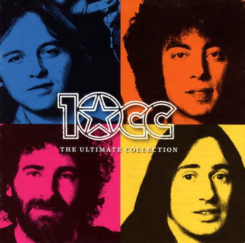 10CC - The Ultimate Collection (3CD Remastered Box Set) (2003) FLAC