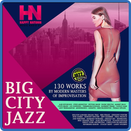 Big City Jazz  Modern Improvisation