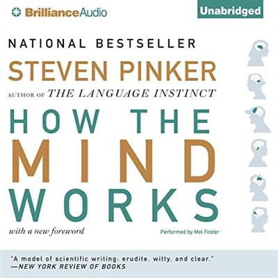 How the Mind Works [Audiobook]