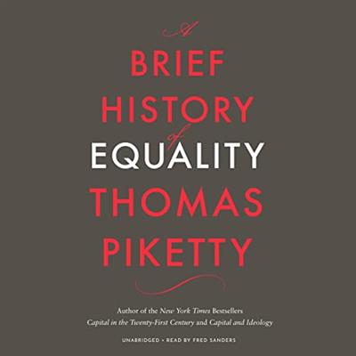A Brief History of Equality [Audiobook]