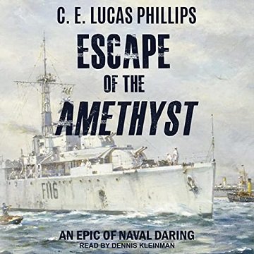 Escape of the Amethyst [Audiobook]
