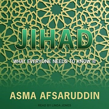 Jihad What Everyone Needs to Know [Audiobook]