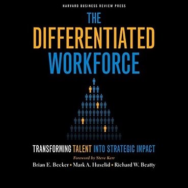 The Differentiated Workforce Transforming Talent into Strategic Impact [Audiobook]