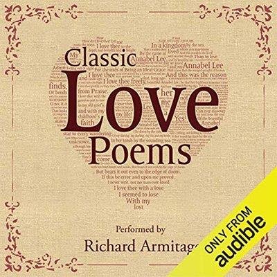 Classic Love Poems (Audiobook)