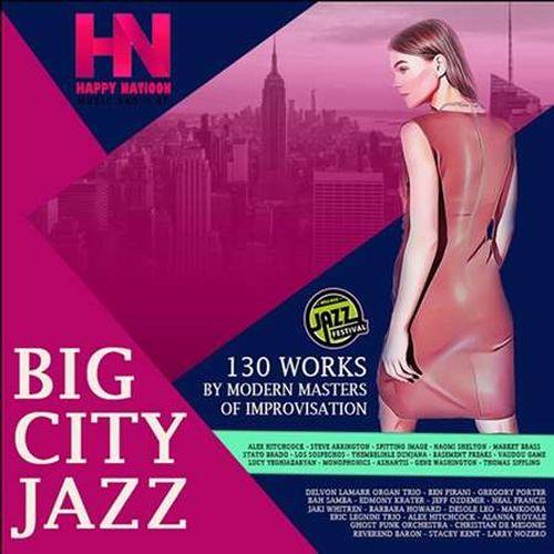 Big City Jazz Modern Improvisation (2022)