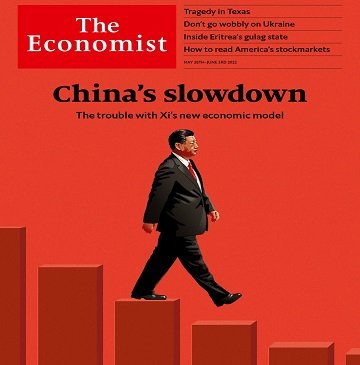 The Economist Audio Edition - May 28, 2022