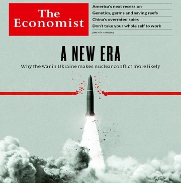 The Economist Audio Edition - June 04, 2022