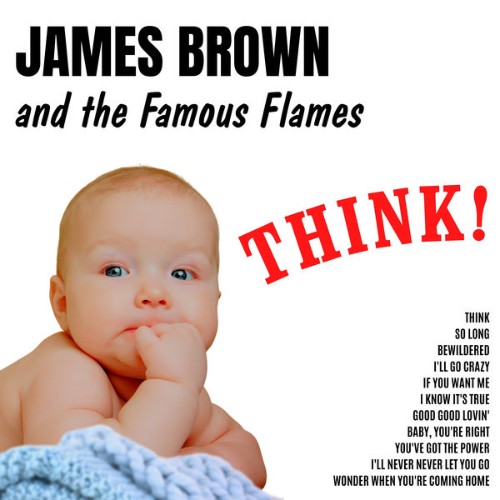 James Brown - Think! - 2022