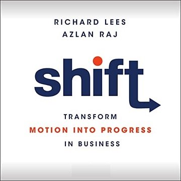 Shift Transform Motion into Progress in Business [Audiobook]