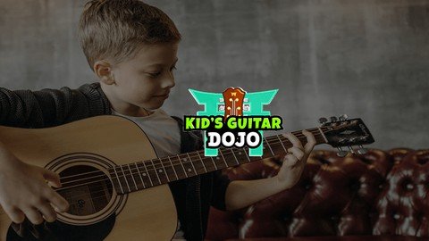 Beginner Guitar Lessons - Guitar For Kids 5Yrs +
