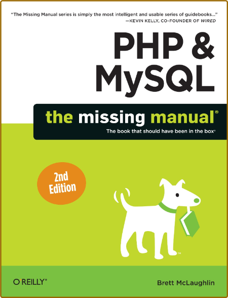 PHP & MySQL - the missing manual