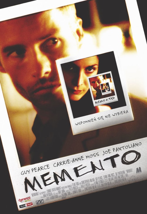 Memento (2000) MULTi.1080p.BluRay.REMUX.AVC.DTS-HD.MA.5.1-LTS ~ Lektor i Napisy PL