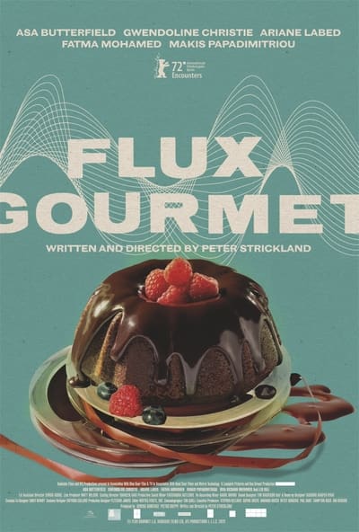 Flux Gourmet [2022] 720p WEBRip AAC2 0 X 264-EVO