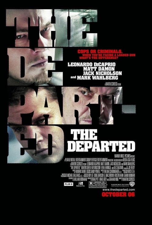 Infiltracja / The Departed (2006) MULTi.1080p.BluRay.REMUX.AVC.DTS-HD.MA.5.1-LTS ~ Lektor i Napisy PL