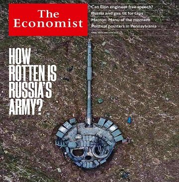 The Economist Audio Edition - April 30, 2022