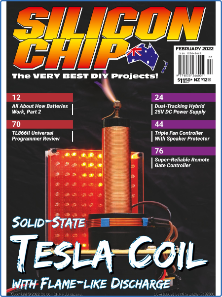 Silicon Chip - February 2020