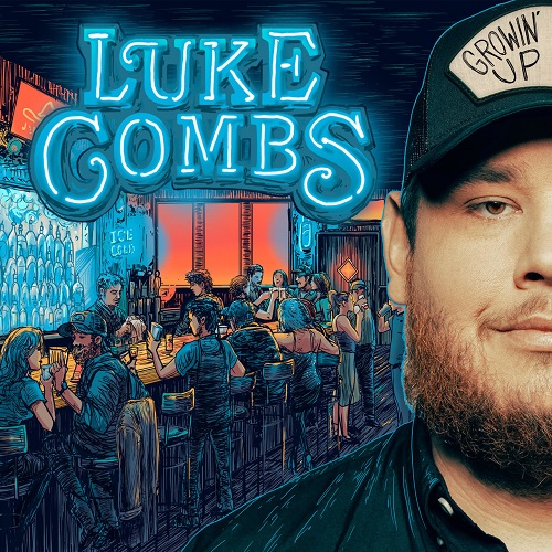 Luke Combs - Growin’ Up (2022)
