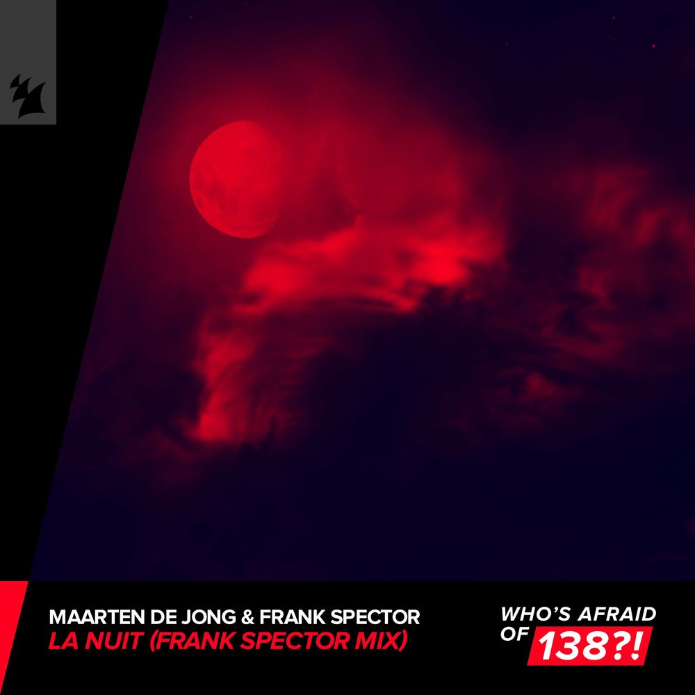 Maarten De Jong & Frank Spector - La Nuit (Frank Spector Mix) (2022)