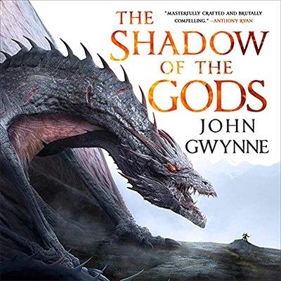 The Shadow of the Gods by John Gwynne (Audiobook)