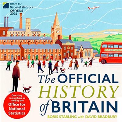 The Official History of Britain [Audiobook]