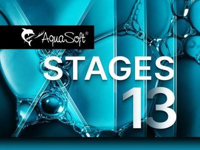 AquaSoft Stages 13.2.06 Multil ...