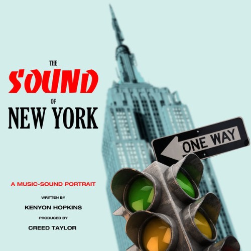 Kenyon Hopkins - The Sound of New York - 2022