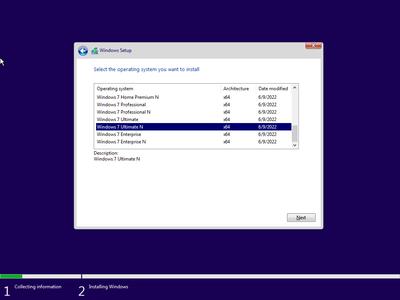 Windows 7 SP1 AIO 22in1 June 2022 Preactivated (x86/x64) 